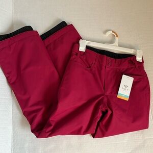 Roxy girls snowboarding pants